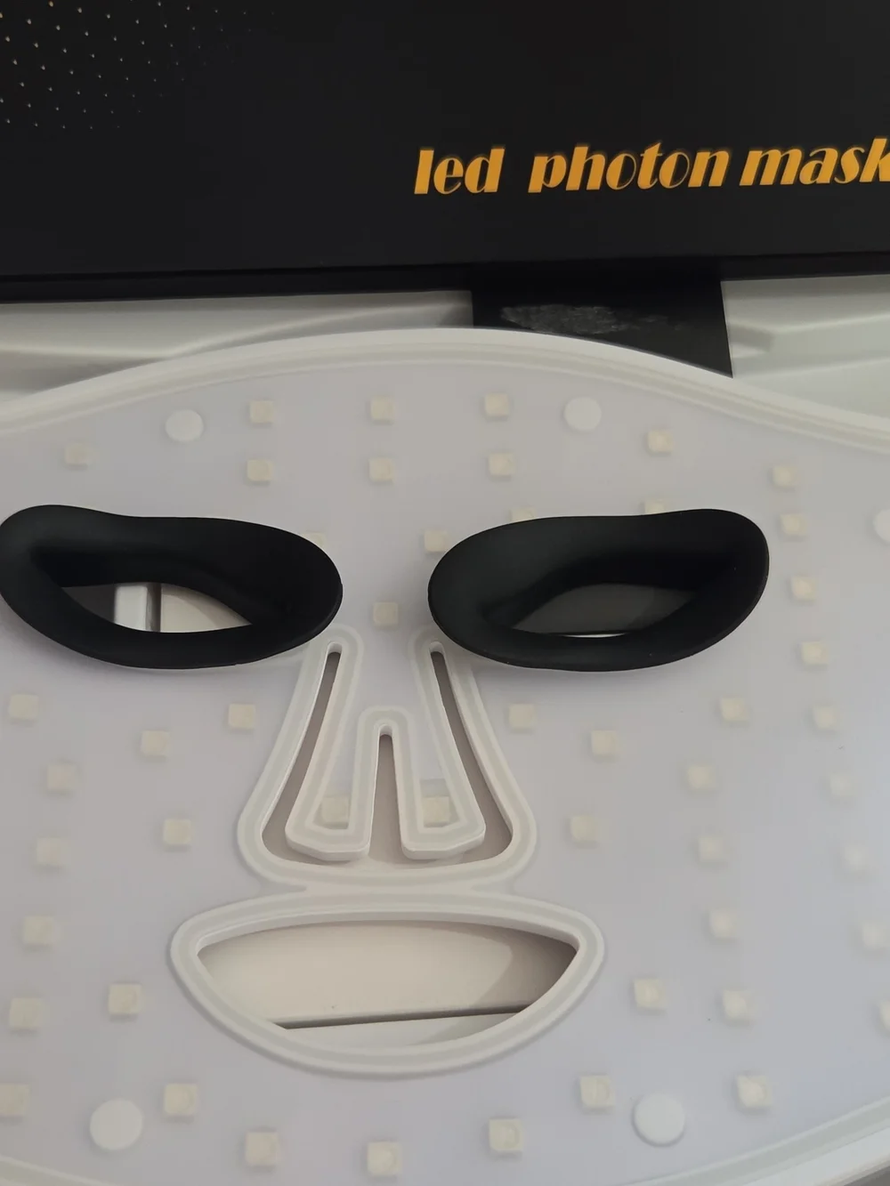 N/A white led